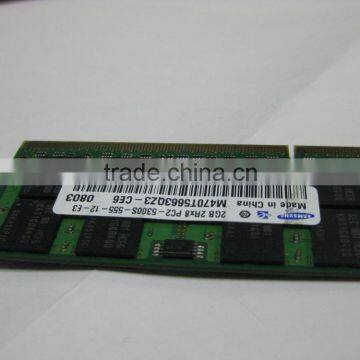 SODIMM DDR2 800MHZ 2GB SAM BRAND RAM Module photo-5
