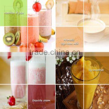 Multifunctional Heating Soup Blenders/ 2L Juicer Blender 2200w photo-6