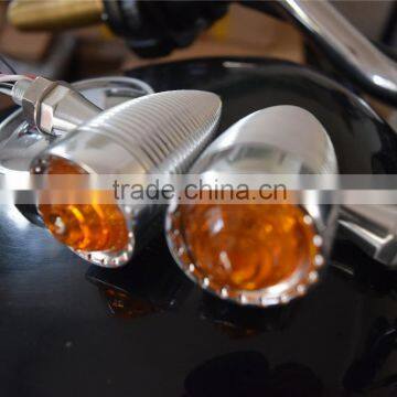 Cafe Racer Turn Lights for Harley Davison Custom Motorcycle Turn Signals photo-3