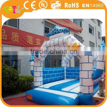 Free Shipping Factory Price Wholesale Inflatable Jumping Castles, Inflatable Bouncy Castles photo-2