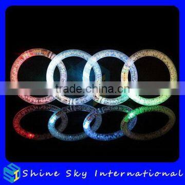 Bottom Price Latest Bracelet Running Led