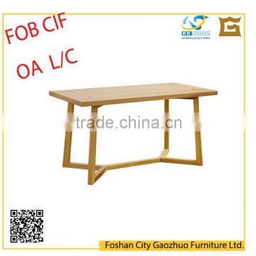 Northern Europe Simple Style Living Room Furniture Dining Table