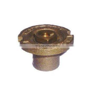 High Quality Taiwan made brass nozzle Pop up Sprinkler