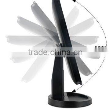 Touch Sensor Desktop Led Makeup Mirror / Makeup Mirror With Lights / LED Comestic Mirror photo-4