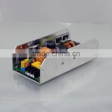 EMI passed 600w Dual Output 36V15A 12V5A DC SMPS Switching Power Supply Open Frame Switching Power Supply