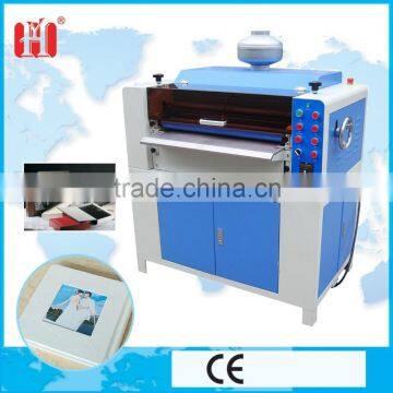 Multi-roller UV Coater photo-2
