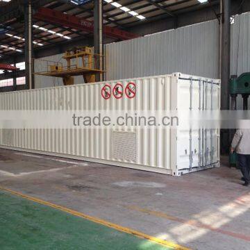 High Quality Mobile Fuel Station for Sale photo-4