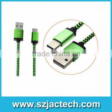 New USB-C 3.1 Type C Male to USB 2.0 A Male Data Cable