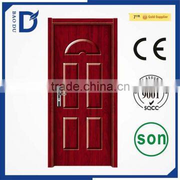 Residential Steel Doors and Frames Price ,steel Security Doors photo-3