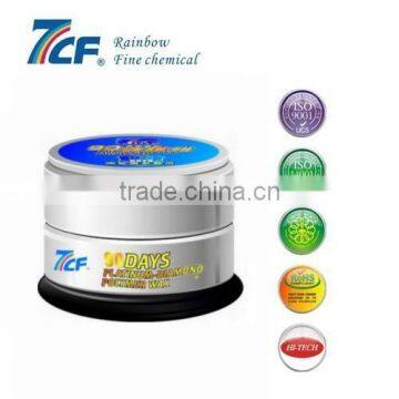 Luxurious Platinum Diamond Car Waxing photo-2