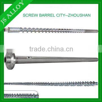 Alloy single extruder screw barrel/cylinder
