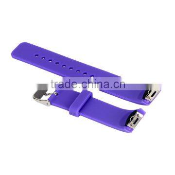 New for Samsung Gear s2 Strap Silicone Rubber Watch Band With Buckle, China Supplier photo-2