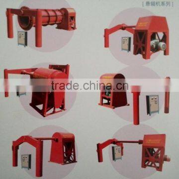 Cement pipe making machine of Roller Hanging Type HYM brand XG Series cement pipe machine