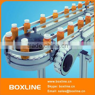 Industrial Beautiful Chain Conveyor Line