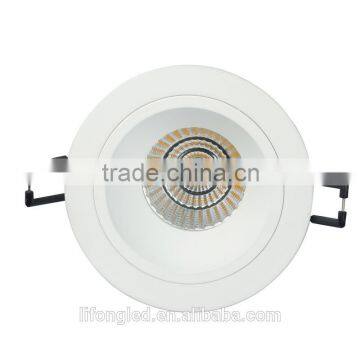 Hot Selling products 3 years warranty 7w COB led downlight with 90mm cutout