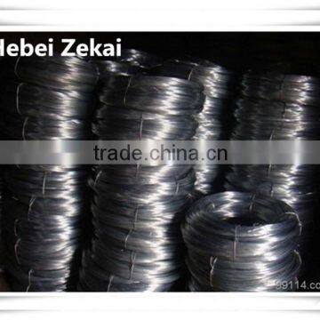 black iron wire