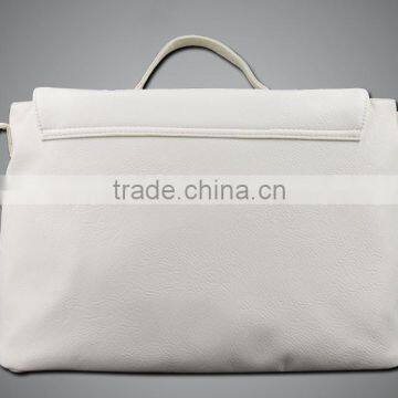 2015 New Designer Wholesale Women Leather Fashion Handbag photo-4