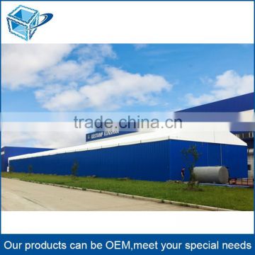 China manufacturer warehouse tent for storage