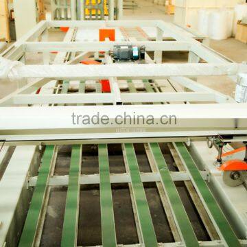 China Magnesium Oxide Wall Board Machine 60 Sets per Year photo-4