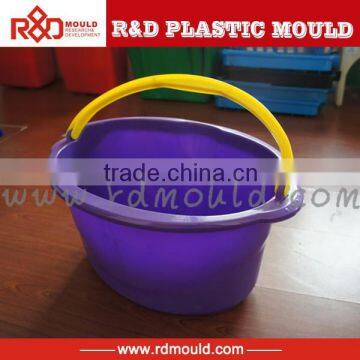 Plastic Water Bucket Mould/paint Bucket Mould photo-4
