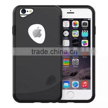 LZB Lastest Silicone Tpu Back Armor Cover Case for Iphone6 photo-2