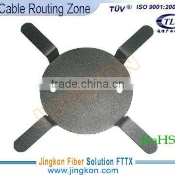 Metallic Cable Routing Zone