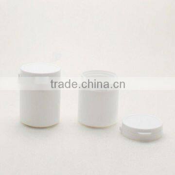 Pharmaceutical powder PE Bottle 170ml