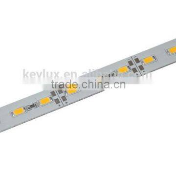 IP20 12mm Width 2400Lm/Meter DC12V SMD5630 18W/Meter Rigid Led Strip