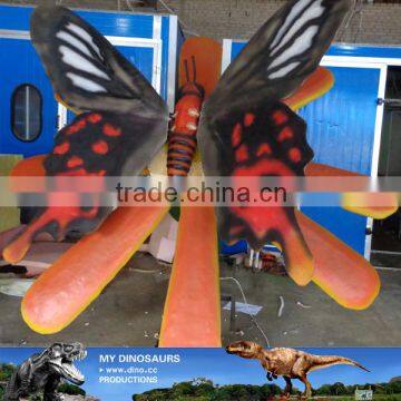 MY Dino-C099 Fiberglass Realistic Insect Models for Sale