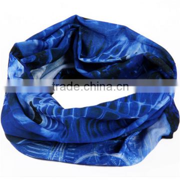 Factory direct sale seamless head wear quick dry bicycle magic headscarf