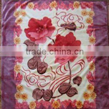 india stock lot 100% polyester blanket