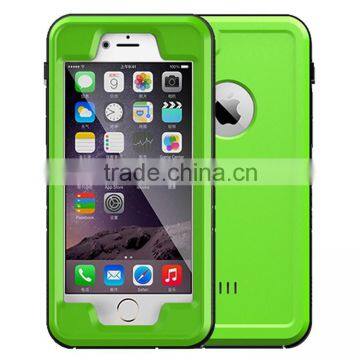 High Quanlity Phone Case Waterproof for IPhone 6 6S Support Touch ID