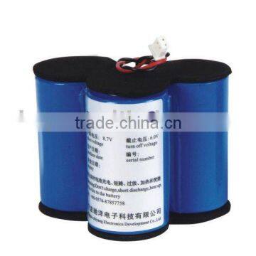 Battery pack suit for ACR EPIRB