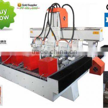 High Efficient cylinder CNC machine