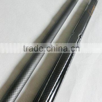Wholesale 2-pc Graphite Pool Cue Stick Carbon Billiard Cue 19OZ 58 '' photo-5
