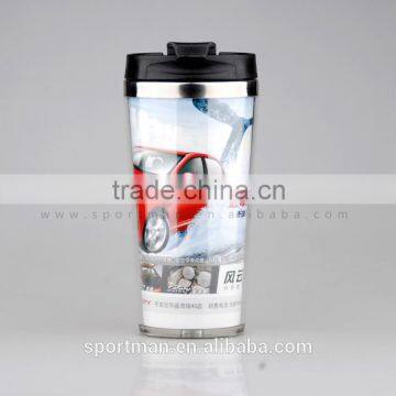Colorful Paper Coffee Cup Fancy Mug Bulk Buy From China Travel Mug photo-2
