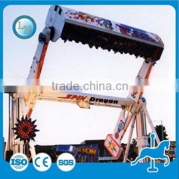 New Technology Top Spin Ride!!! Outdoor Playground Equipment Amusement Park Top Spin Ride for Sale photo-6