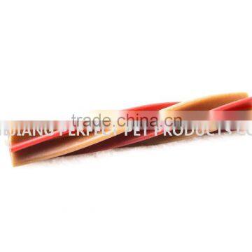 frozen food (two-tone straight dog chews)