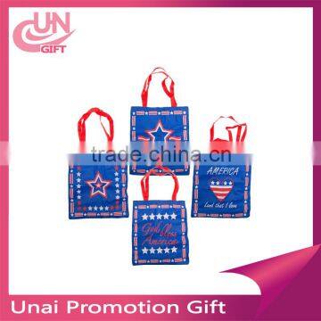 2016 hot sales non woven popular bags promotional bags environment-friendly bags