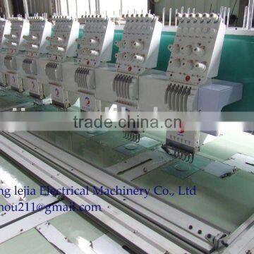 Flat Embroidery Machine