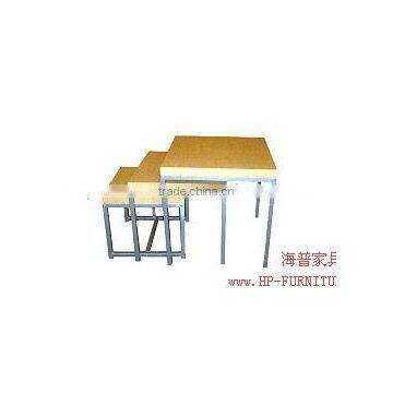 table (wooden table, wooden rack) HP-9-005