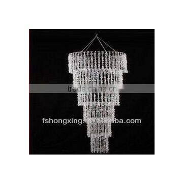 JL-776 high quality crystal chandelier for wedding and home decoration