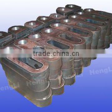 mild steel sheet metal part