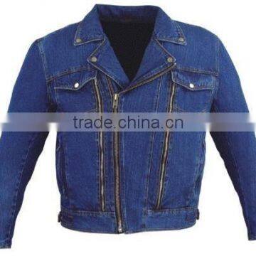 Denim Motorcycle Apparels