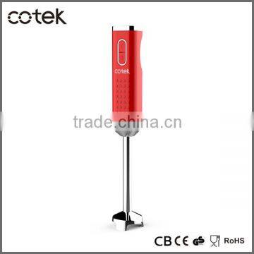 750W Hand Stick Blender with CE/CG/GS/EMC/RoHS/LFGB/BSCI ect.