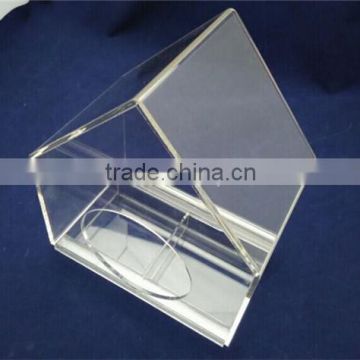 wholesale acrylic clear bird feeder