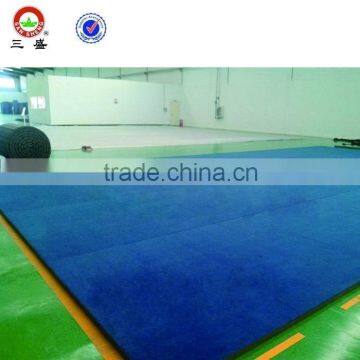 foam bonded roll up cheerleading mat, Kungfu Mats,flexi roll mats,cheerleading mats