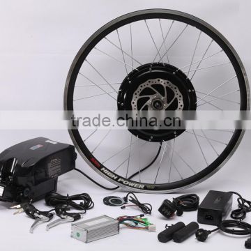 e-bike conversion kit with 8 fun Rear drive