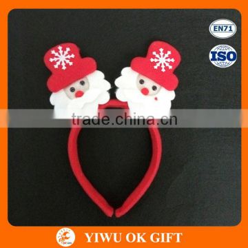 Christmas Santa Claus cute headband for sale