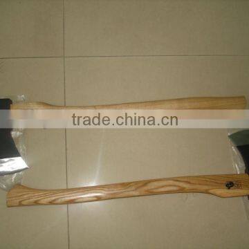 Axe, A613 600G With Wood Handle, FSC Certified, Drop Forged Carbon Steel, Heat Treatment HRC 47-55 photo-2